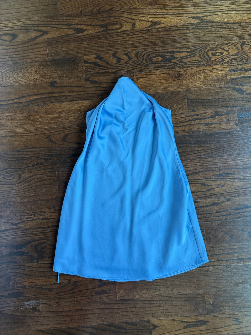 Abercrombie & Fitch Sky Blue Mini Dress